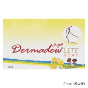 Dermadew Lite Soap 75gm