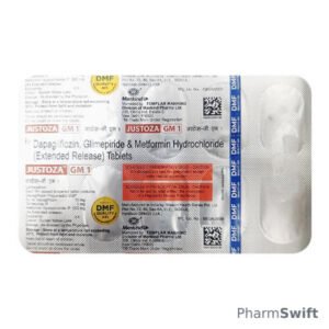 JUSTOZA GM 1 Tablet 10's