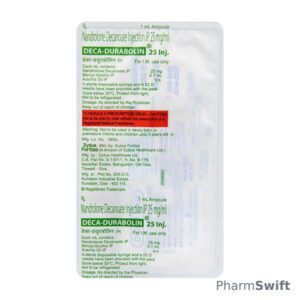 Durabolin 25mg Injection 1ml