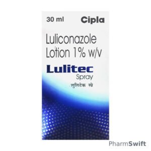 LULITEC Spray 30ml