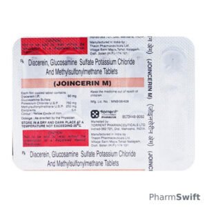 Joincerin M Tablet 10'S