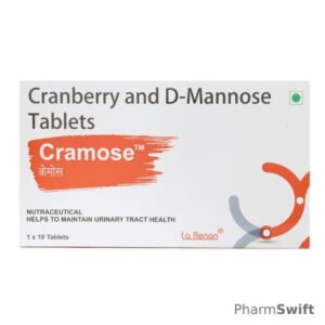 Cramose Tablet 10'S