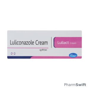LULIACT Cream 20gm