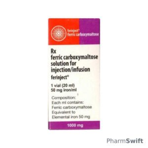 FERINJECT 1000 Injection 20ml