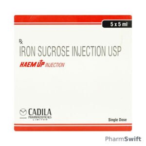 Haem UP Injection 5ml