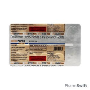 Droziver Plus Tablet 10'S