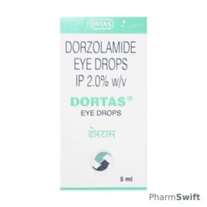 Dortas Eye Drops 5ml