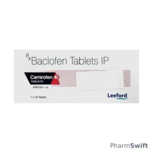 CAMIROFEN 10 Tablet 10's