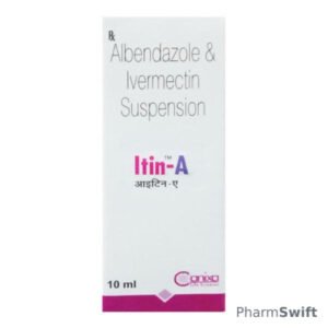 Itin A Suspension 10ml