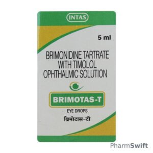 Brimotas T Eye Drops 5ml