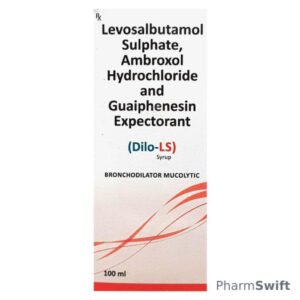 Dilo LS Syrup 100ml