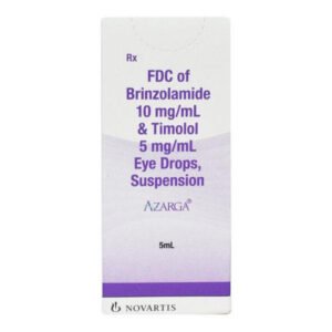 AZARGA Eye Drops 5ml