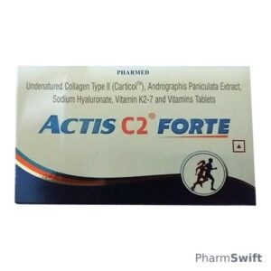 ACTIS C2 FORTE Tablet 10's