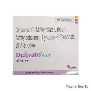 DELIVATE PLUS Capsule 10's