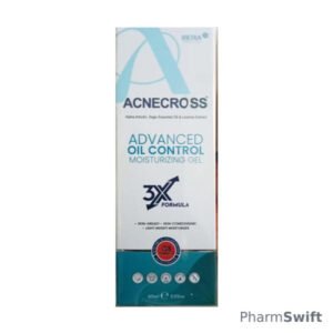 ACNECROSS ADVANCED OIL CONTROL MOISTURIZING Gel 60ml