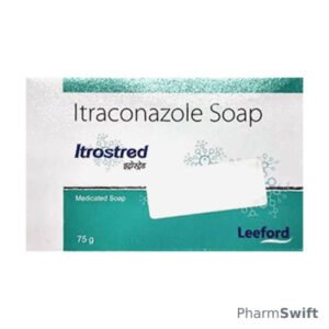 ITROSTRED Soap 75gm