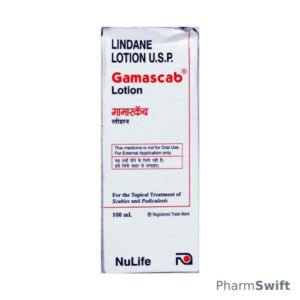 Gamascab Lotion 100ml
