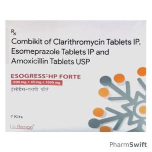 ESOGRESS HP FORTE Combi Kit 1's