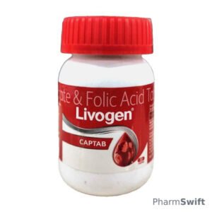 LIVOGEN Captab 30's