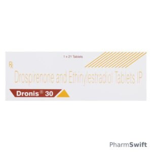 Dronis 30 Tablet 21'S
