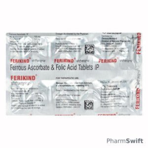Ferikind Tablet 10'S