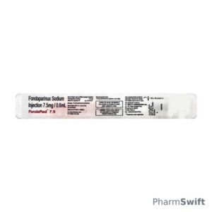 Fondared 7.5mg Injection 0.6ml