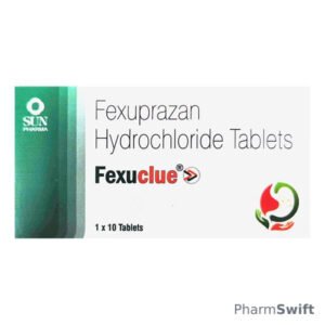 FEXUCLUE Tablet 10's