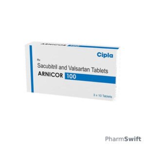 ARNICOR 100 Tablet 10's