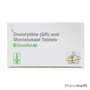 Doxiflo M Tablet 10'S