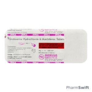DVN A Tablet 10'S