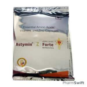 ASTYMIN Z FORTE Capsule 30's