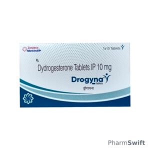 DROGYNA Tablet 10's
