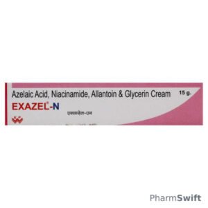 Exazel N Cream 15gm