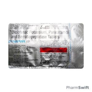 DYNAPAR SP Tablet 10's
