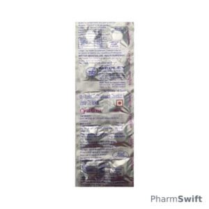 Cystova Tablet 10'S