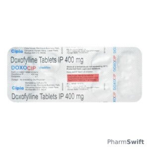 DOXOCIP Tablet 10's