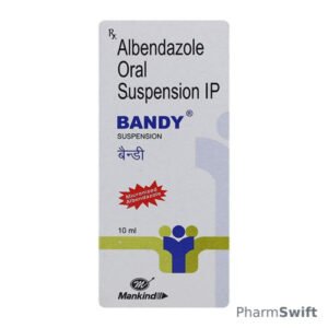 BANDY Suspension 10ml
