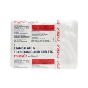 Ethasyl T Tablet 10'S