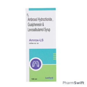 AMROX LS Syrup 100ml