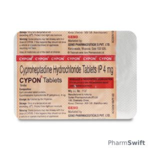 CYPON Tablet 10's