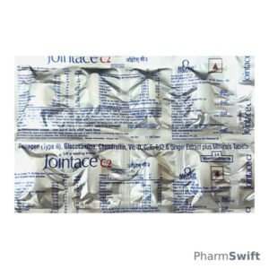 JOINTACE C2 GLUTEN FREE Tablet 10's