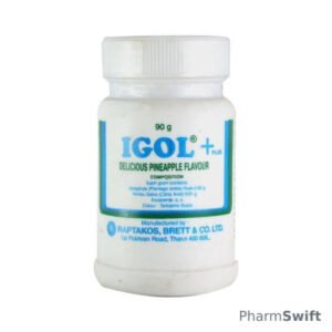 Igol Plus Powder 90gm