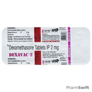 DEXAVAC 2 Tablet 10's