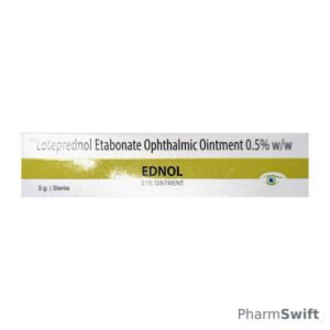 EDNOL Eye Ointment 5g