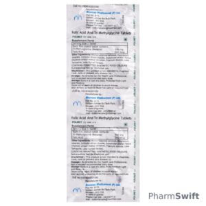 Folmet NM Tablet 10'S