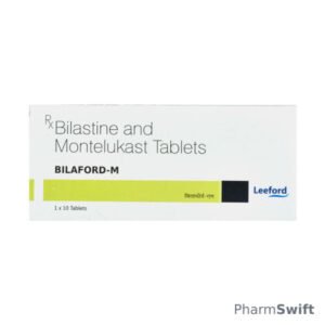 BILAFORD M Tablet 10's