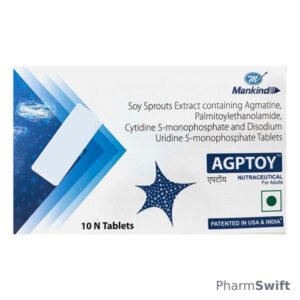 AGPTOY Tablet 10's