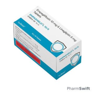 EMPASHIELD L 10/5 Tablet 10's