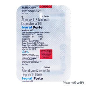 Ivoral Forte Tablet