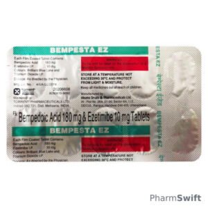 BEMPESTA EZ Tablet 10's